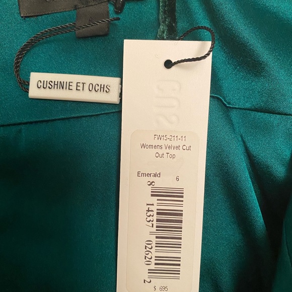 NWT Cushnie Et Ochs - Picture 4 of 8